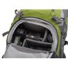 Genesis Denali backpack zaino fotografico verde