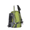 Genesis Denali backpack zaino fotografico verde