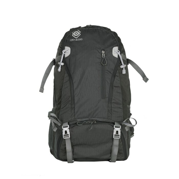 Genesis Denali backpack zaino fotografico grigio