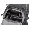 Genesis Denali backpack zaino fotografico grigio