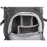 Genesis Denali backpack zaino fotografico grigio
