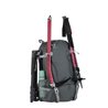 Genesis Denali backpack zaino fotografico grigio