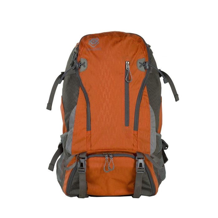 Genesis Denali backpack zaino fotografico arancione