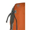 Genesis Denali backpack zaino fotografico arancione
