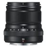 Obiettivo FUJINON XF 50mm F2 R WR nero per Fuji Fujifilm
