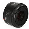 Obiettivo Yongnuo 35mm f/2 grandangolare fisso per Nikon YN35mm F2N