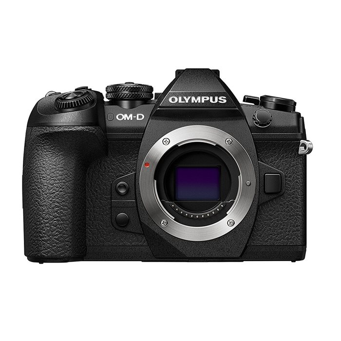 Fotocamera Mirrorless Olympus OM-D E-M1 Mark II Body