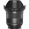Obiettivo Irix 11mm f/4 blackstone grandangolo per Canon