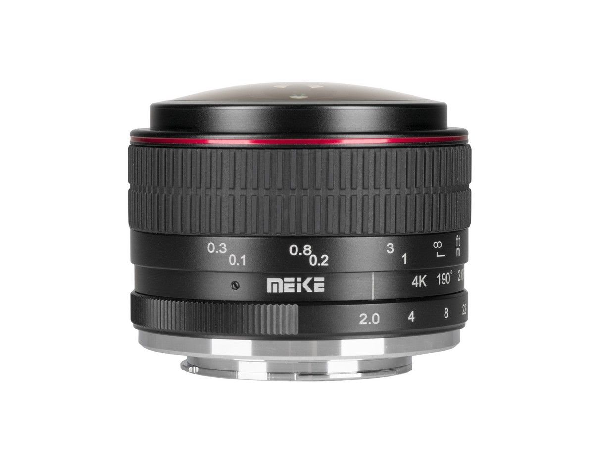Obiettivo Fisheye Universale 0,35x Grandangolare Con Attacco 52 Mm Per Reflex E Digitali – Lega Di Alluminio E Vetro Ottico