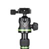 Genesis Base Mini ABT cavalletto treppiedi verde Kit testa ABH-36