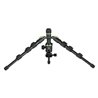 Genesis Base Mini ABT cavalletto treppiedi verde Kit testa ABH-36