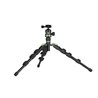 Genesis Base Mini ABT cavalletto treppiedi verde Kit testa ABH-36