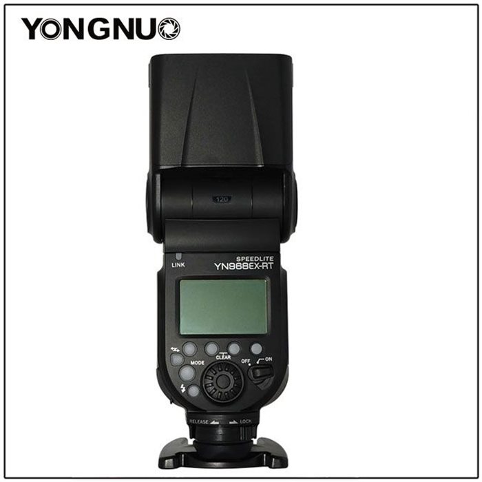 Yongnuo YN968EX-RT Flash illuminatore per Canon