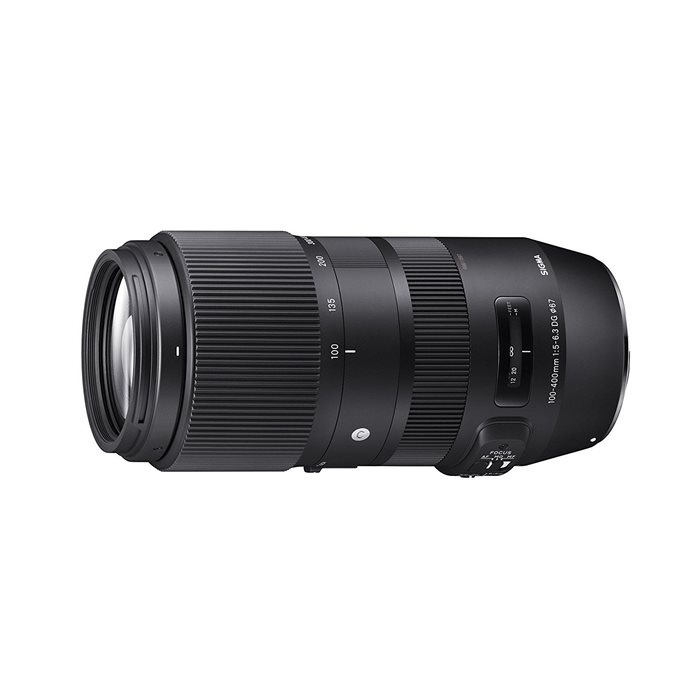 Obiettivo Sigma 100-400mm F5-6.3 DG OS HSM Contemporary per Canon