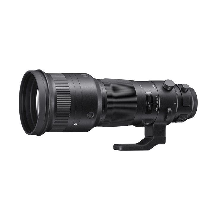 Obiettivo Sigma 500mm F4 DG OS HSM Sports per Nikon