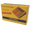 Patona kit Dual LCD caricabatterie per Sony + 2 batterie NP-970