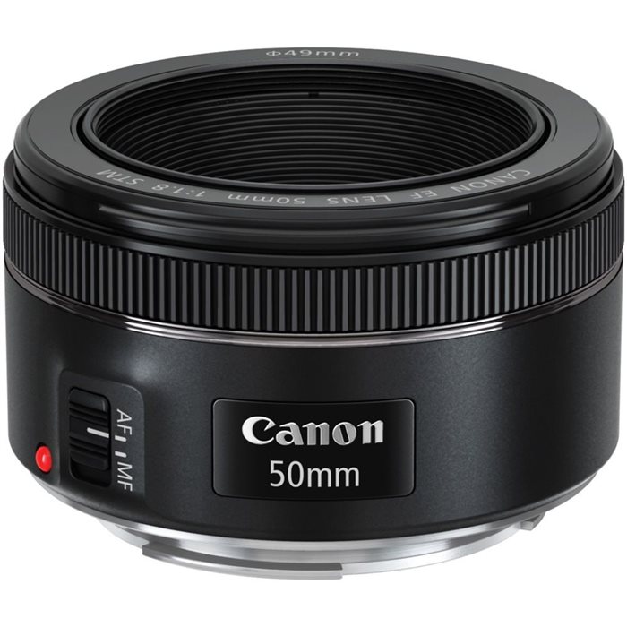 Obiettivo Canon 50mm 1.8 STM PRONTA CONSEGNA
