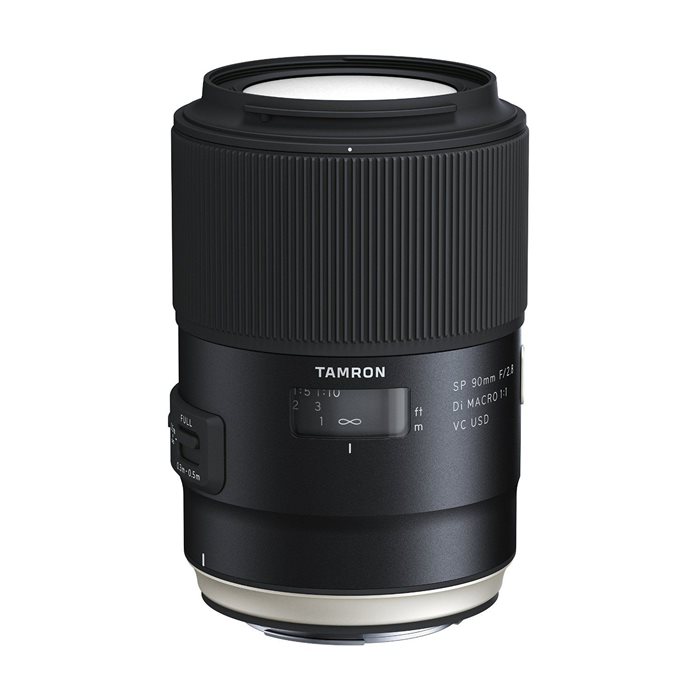 Obiettivo Tamron 90mm f2.8 VC macro Nikon PRONTA CONSEGNA