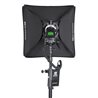 Quadralite Litebox 50x50cm softbox attacco Bowens