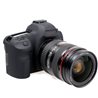 Custodia Protettiva in silicone per Canon 5D mark 2 EasyCover Nera