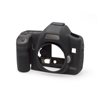 Custodia Protettiva in silicone per Canon 5D mark 2 EasyCover Nera