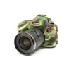 Custodia Protettiva in silicone per Canon 5D mark 3 EasyCover Camouflage