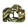 Custodia Protettiva in silicone per Canon 5D mark 3 EasyCover Camouflage