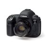 Custodia Protettiva in silicone per Canon 5D mark 4 EasyCover Nero