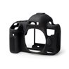 Custodia Protettiva in silicone per Canon 5D mark 4 EasyCover Nero