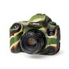 Custodia Protettiva in silicone per Canon 5D mark 4 EasyCover Camouflage