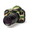 Custodia Protettiva in silicone per Canon 5D mark 4 EasyCover Camouflage