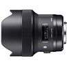 Obiettivo Sigma 14mm F1.8 DG HSM Art per Canon