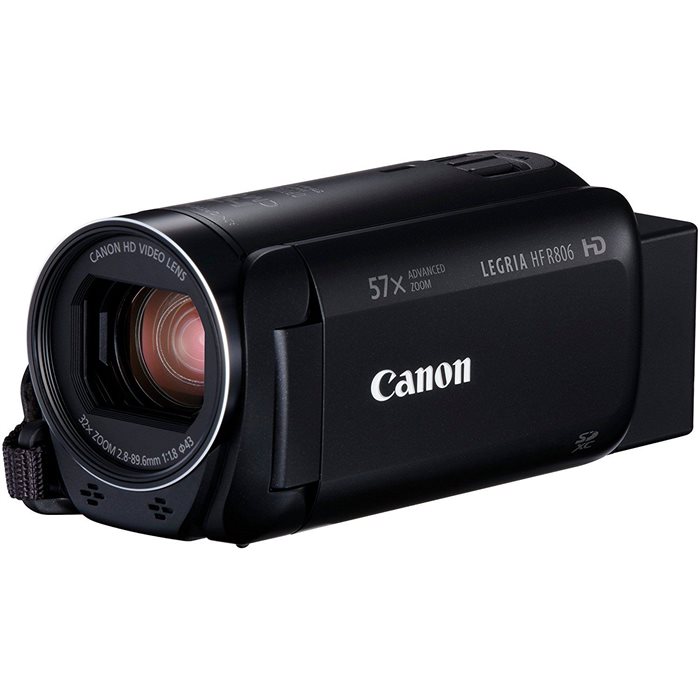 Canon LEGRIA HF R806 Videocamera Digitale Compatta Full HD