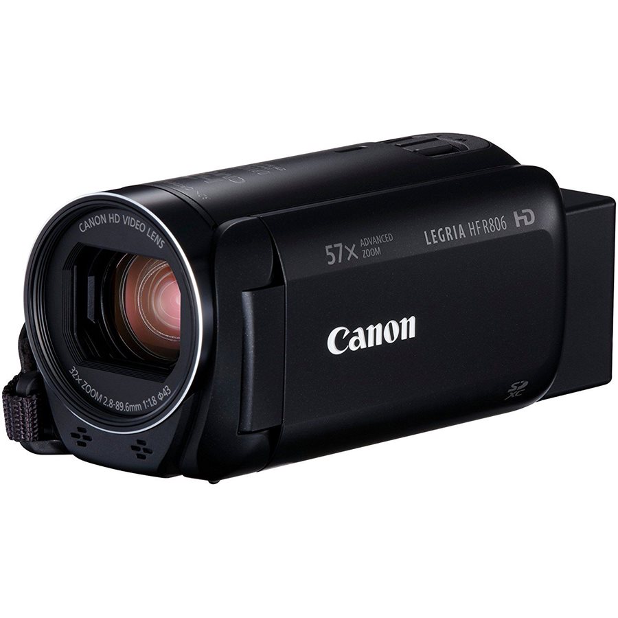 Canon LEGRIA HF R806 Videocamera Digitale Compatta Full HD - Foto
