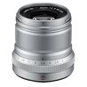 Obiettivo FUJINON XF 50mm F2 R WR argento silver per Fuji Fujifilm