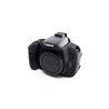 Custodia in silicone morbido EasyCover camera case protettivo per Canon 650D 700D Nero