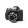 Custodia in silicone EasyCover camera case morbido per Canon M5 Nero