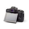 Custodia in silicone EasyCover camera case morbido per Canon M5 Nero