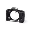 Custodia in silicone EasyCover camera case morbido per Canon M5 Nero