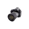 Custodia protezione soft EasyCover camera case morbido in silicone per Nikon D800 D800E Nero