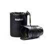 Custodia protettiva per obiettivo EasyCover lens case small nero