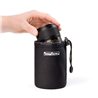 Custodia protettiva per obiettivo EasyCover lens case small nero