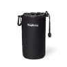Custodia protezione per obiettivo EasyCover lens case x-large nero