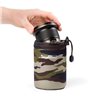 Custodia protezione per obiettivo EasyCover lens case x-small camouflage