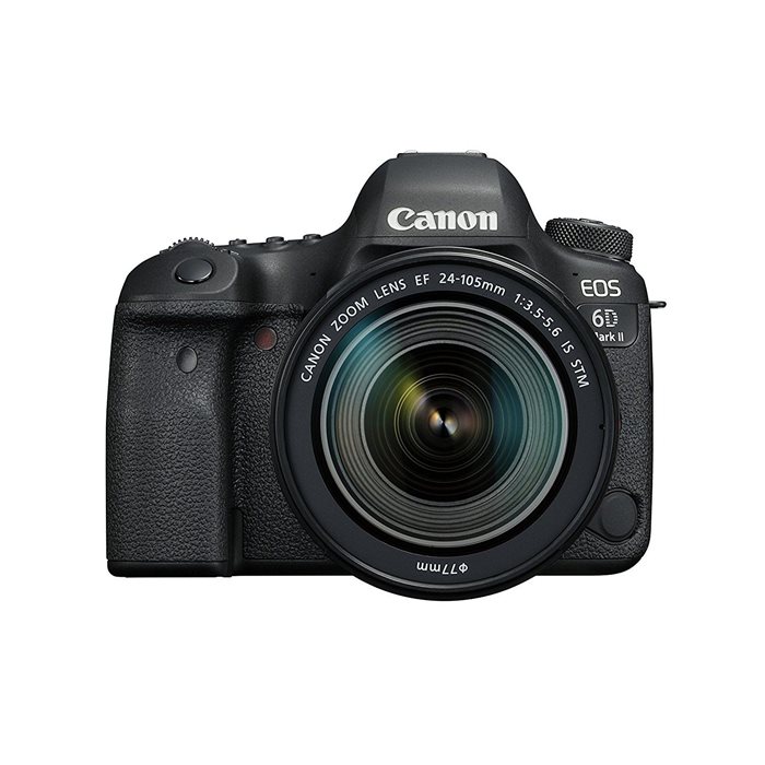 Fotocamera Canon EOS 6D Mark II Kit 24-105mm f/3.5-5.6 IS STM