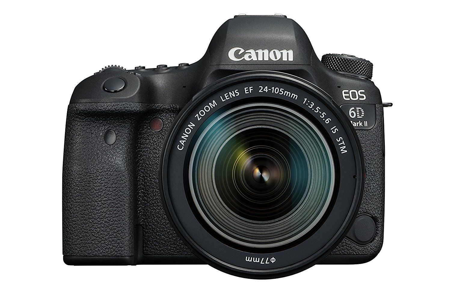 Fotocamera Canon EOS 6D Mark II Kit 24-105mm f/3.5-5.6 IS STM