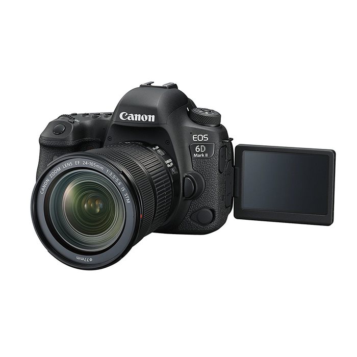 Fotocamera Canon EOS 6D Mark II Kit 24-105mm f/3.5-5.6 IS STM