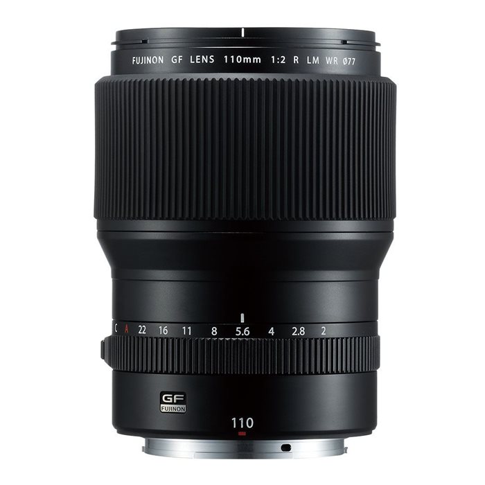 Obiettivo FUJINON GF 110mm F2 R LM WR per Fujifilm G-Mount