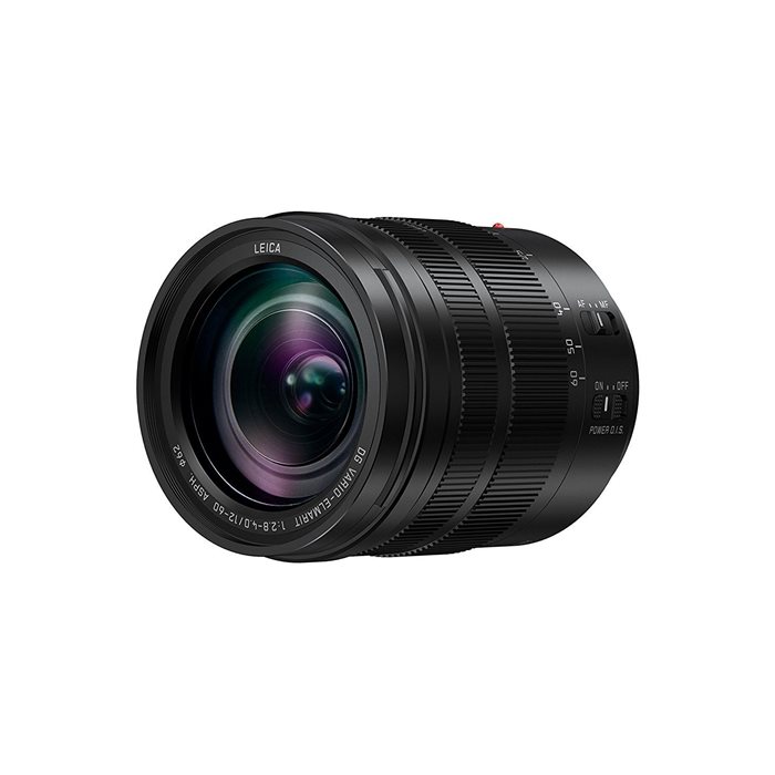 Obiettivo Panasonic Leica DG Elmarit 12-60mm f2.8-4 Asph OIS H-ES12060