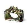 Custodia protettiva camera case EasyCover in morbido silicone per Canon 800D Camouflage